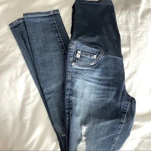 AG Maternity Jeans